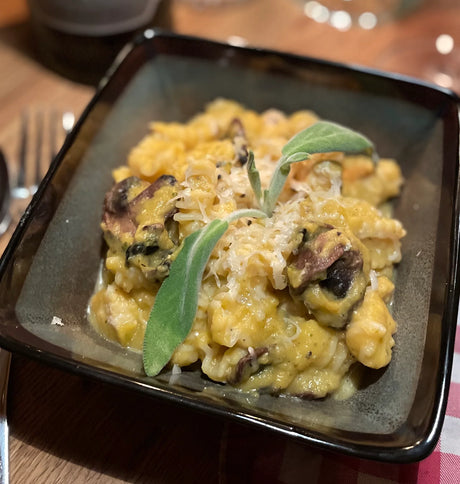 butternut chicken dish