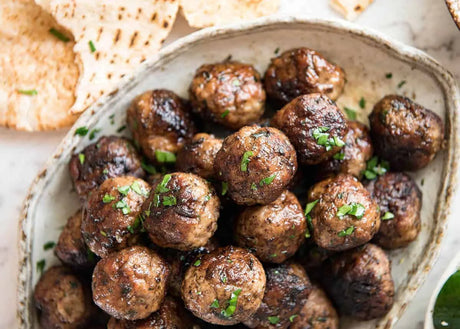 image of meatballs in a bowl