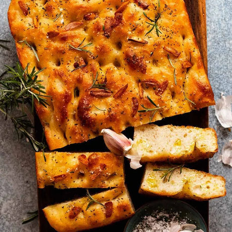 Image of Italian Focaccia bread