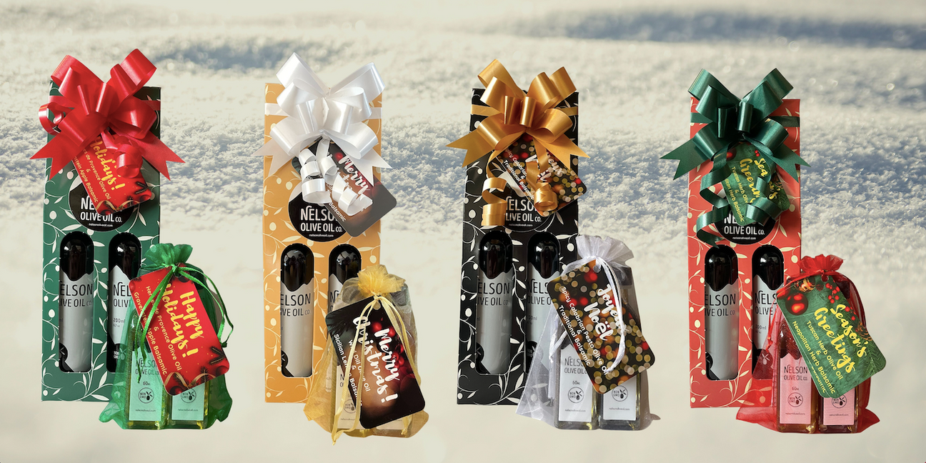 Holiday Gift Packs