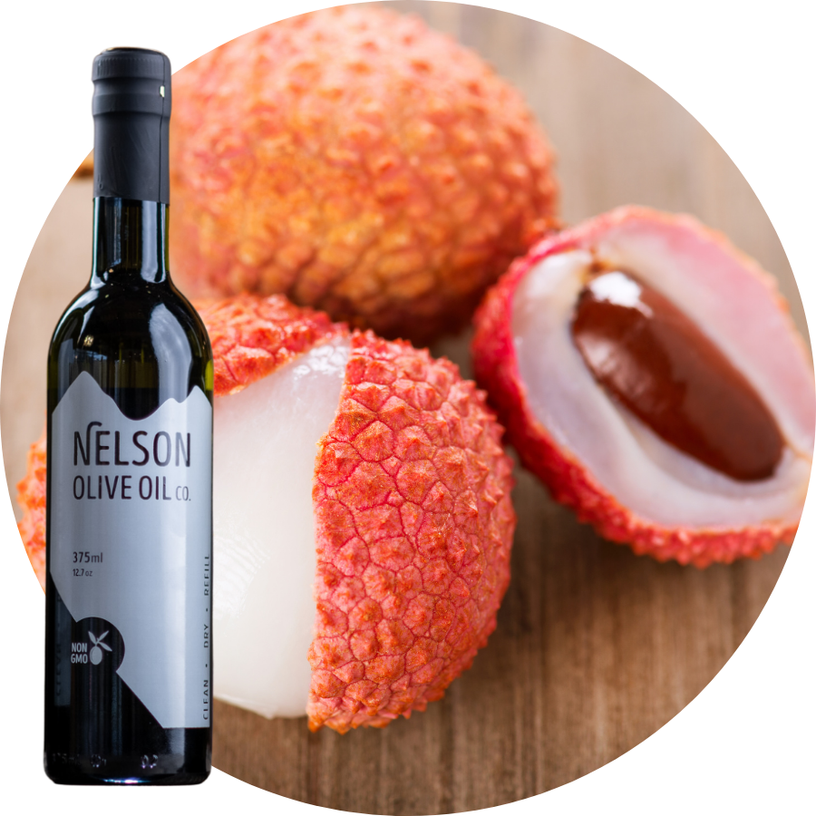 Kaimana Lychee White Balsamic