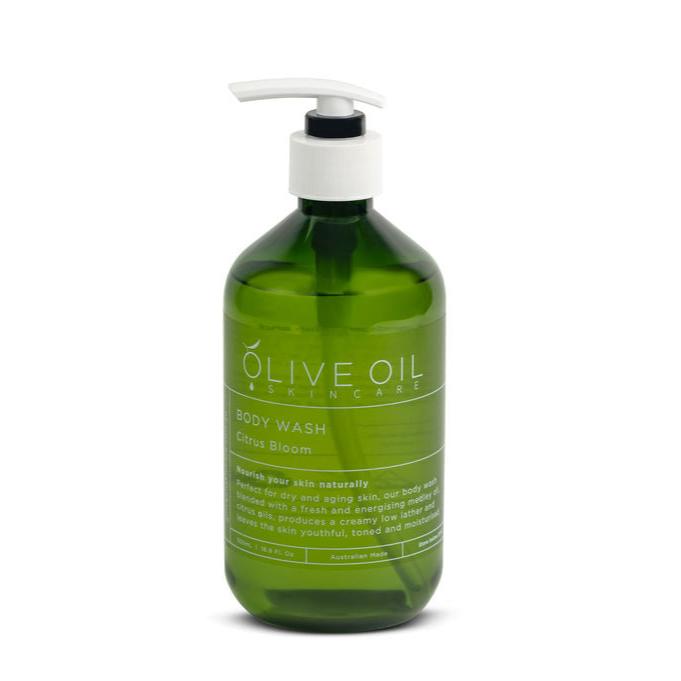 Body Wash - Rose Geranium