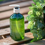 Body Wash - Rose Geranium