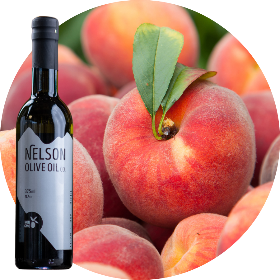 Ripe Peach White Balsamic