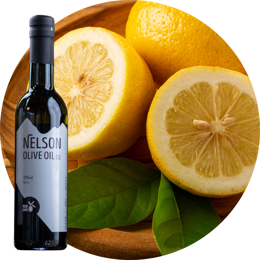 Sicilian Lemon White Balsamic