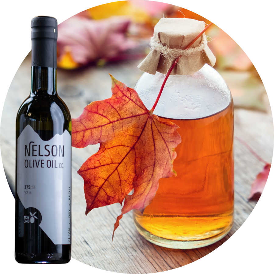 Vermont Maple Dark Balsamic