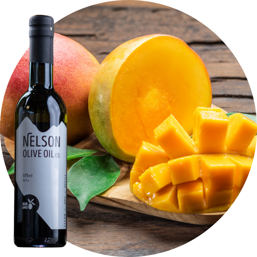 Alfoos Mango White Balsamic