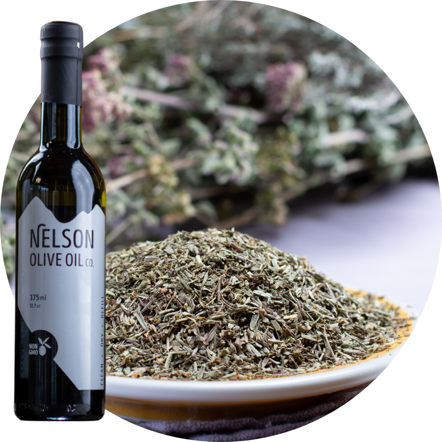 Herbes de Provence Infused Olive Oil