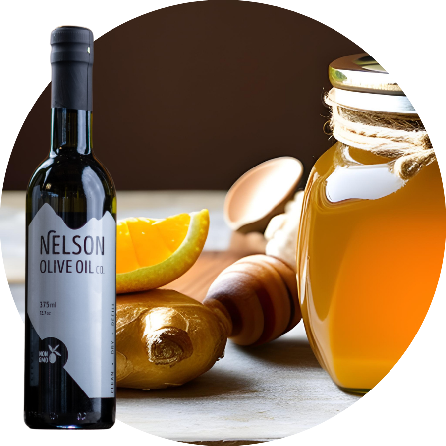 Honey Ginger White Balsamic