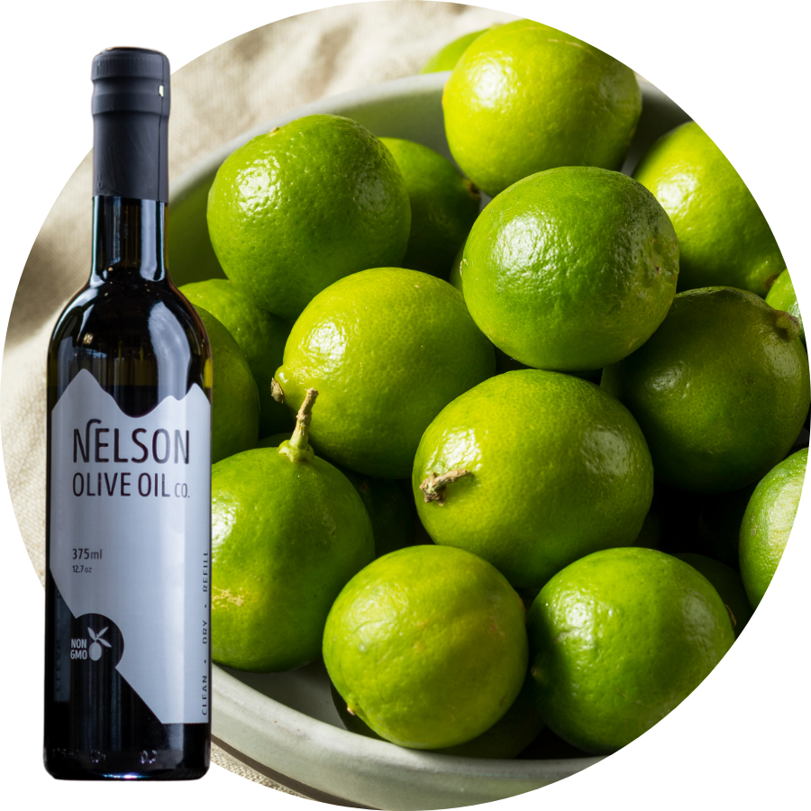 Key Lime White Balsamic