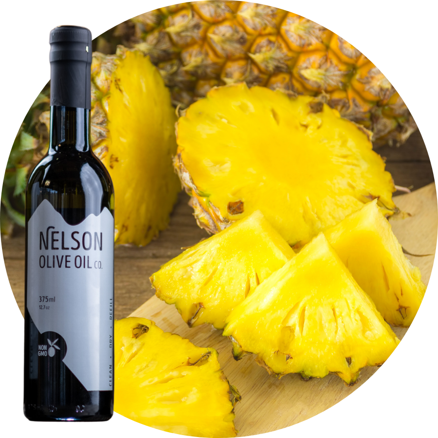 Golden Pineapple White Balsamic