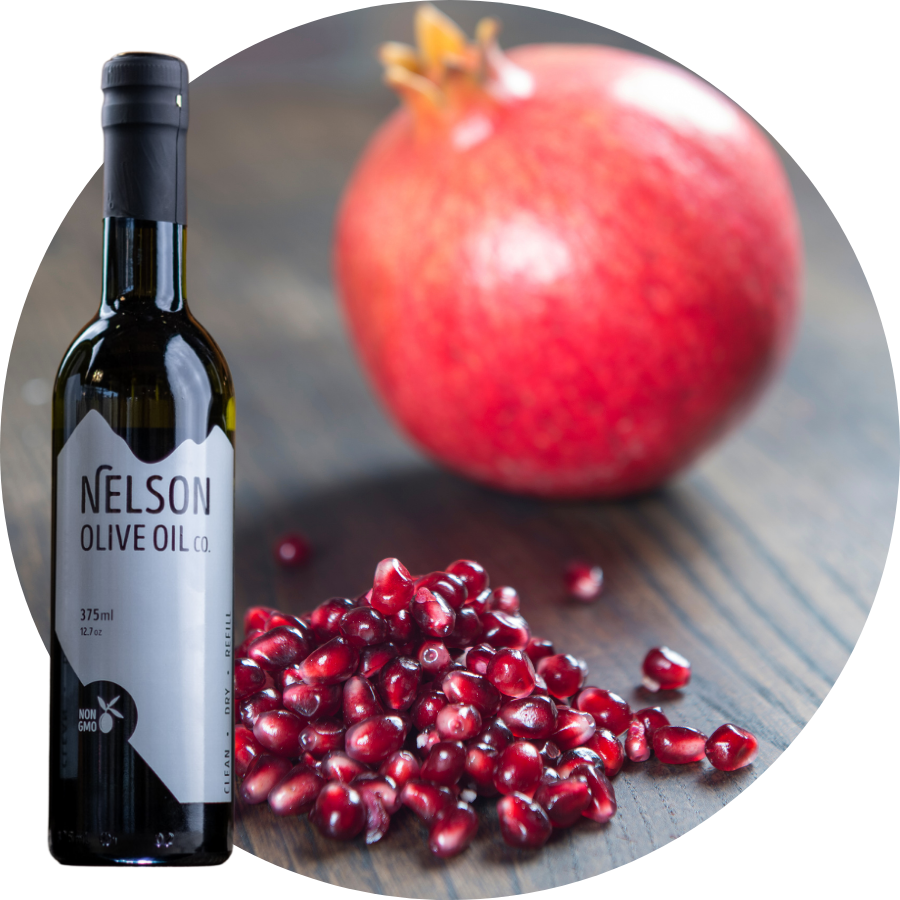 Pomegranate Dark Balsamic