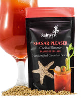 Seasar Pleaser Cocktail Rim Sea Salt (Saltwest™) 50g